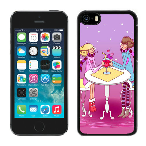Valentine Lovers iPhone 5C Cases CJN | Women